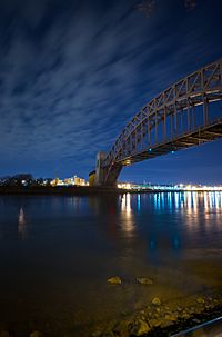 Hellsgate Bridge