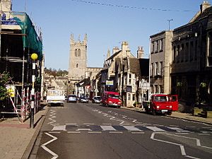 High Street St Martin's, Stamford - geograph.org.uk - 76286