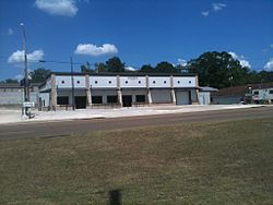 Hornbeck Town Hall