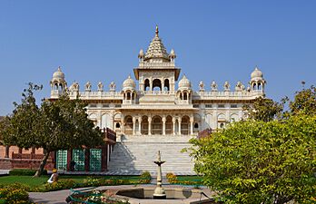 Jaswant Thada cenotaph, Jodhpur