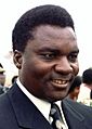 Juvénal Habyarimana (1980)