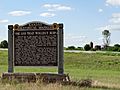 Kansas Helium Marker