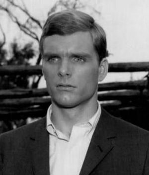 Keir Dullea Denver Pyle 1962 (cropped).JPG