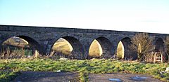 Kilwinning viaduct