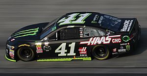 Kurt Busch Dover Fall 2018