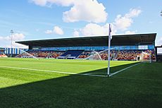 LNER Community Stadium