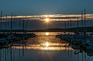 Lake Nockamixon Marina