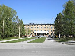 Lavrentyev Institute of Hydrodynamics