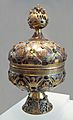 Limoges ciborium circa 1200