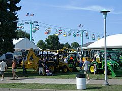 Machinery Hill-Minnesota