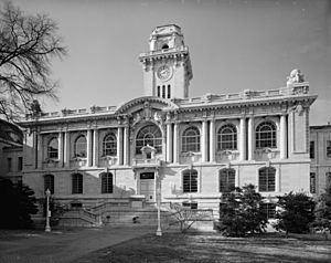 Mahan Hall-US Naval Academy