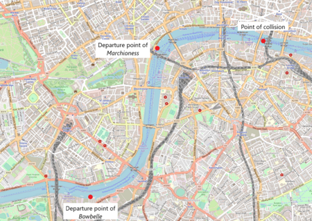 Marchioness overview