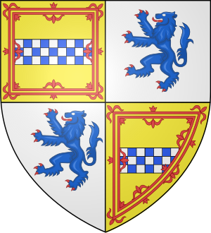 Marquess of Bute COA