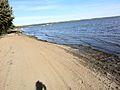 Martinson's Beach, Jackfish Lake, SK