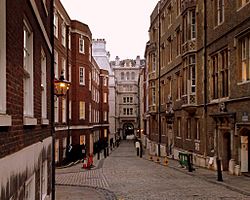 Middle Temple Lane