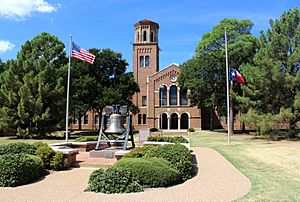 Midwestern State University Hardin Administration Building