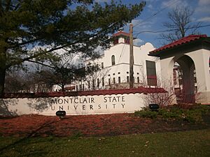 Montclair State University (8563826766)