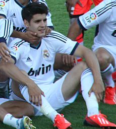 Morata - Alcorcón