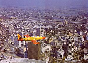 Motijheel, Dhaka, 1980s