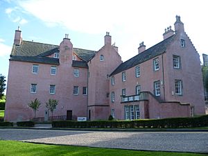 Old Craig House, Craiglockhart Edinburgh