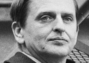 Olof Palme statsminister, tidigt 70-tal