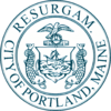 Official seal of Portland