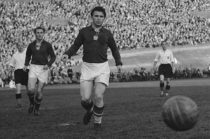 Puskas Hidegkuti 1954