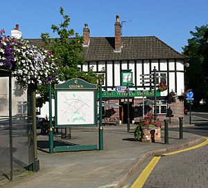 Quorn Village Centre - geograph.org.uk - 516906.jpg