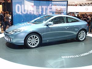 Renault Laguna Coupé 002