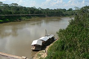 Rio Orthon, Pando, Bolivia.jpg