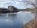 River Aire at Castleford