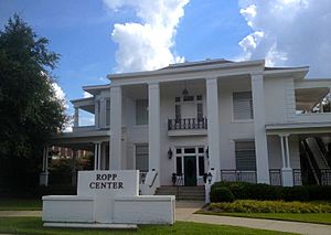 Ropp Center Louisiana Tech