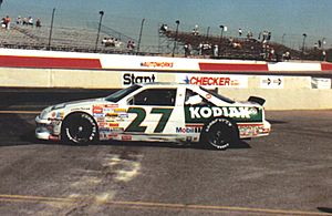 RustyWallace27car1989