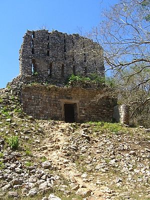 Sayil-Mirador