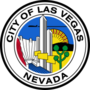 Official seal of Las Vegas