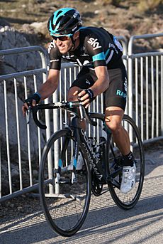 Sergio Henao Madone d'Utelle 2016