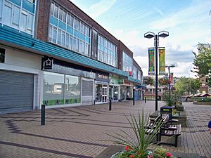 Shipley Market Place