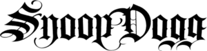 Snoop Dogg logo old