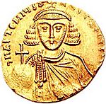 Solidus of Anastasius II