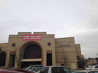 Solomon Pond Mall JC Penney