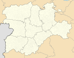 Terradillos de Sedano is located in Castile and León