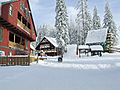 Spout Springs Ski Area