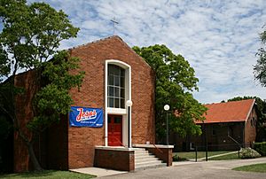 StMatthews AnglicanChurch Ashbury