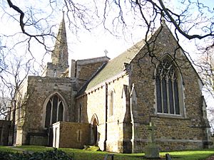 St Denys Evington 2011a