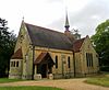 St Paul's Church, Four Elms.JPG