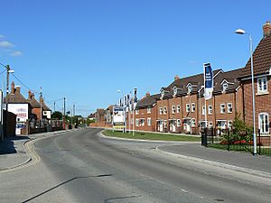 Station Road, Wootton Bassett - geograph.org.uk - 1481792