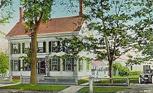 Stowe House, Brunswick, ME