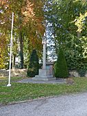 Tarporley War Memorial