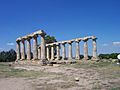 Tavole-palatine - Hera temple