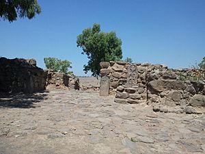 Tel Bethsaida (2)